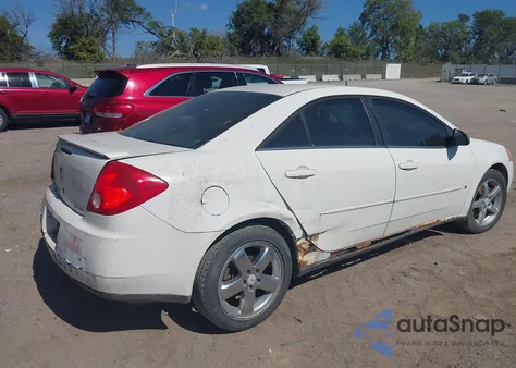 2008 Pontiac G6 из США, поврежденный, VIN 1G2ZG57B184122253